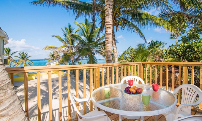 Colliers Bay Cottage | 'Cayman Cottage by the Sea' - Economical Family Accommodations
