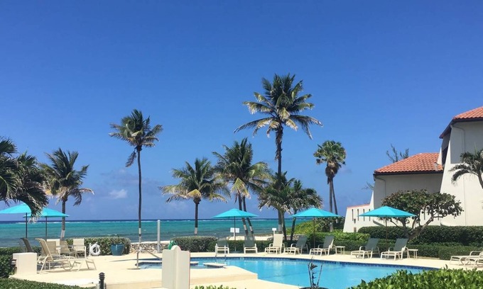 West Bay Condo | Cayman Wind and Sea!