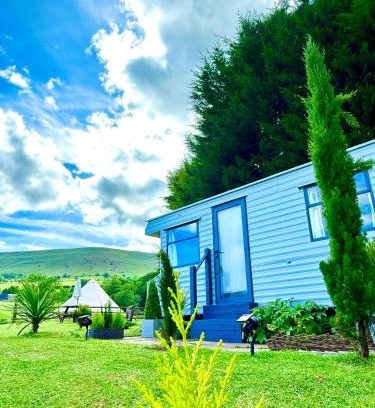 Longtown Apartment | CAYORETREAT STATIC CARAVAN
