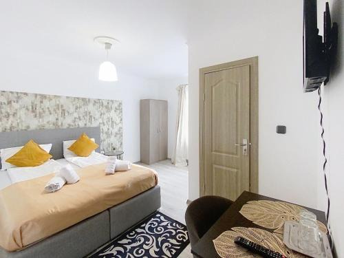 Sanmihaiu Roman House | Cazare Pensiune La Bozi