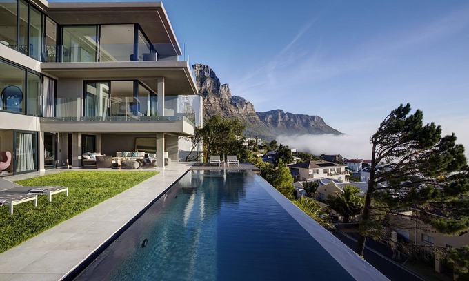 Camps Bay Apartment | CB-ONE Luxury Stay
