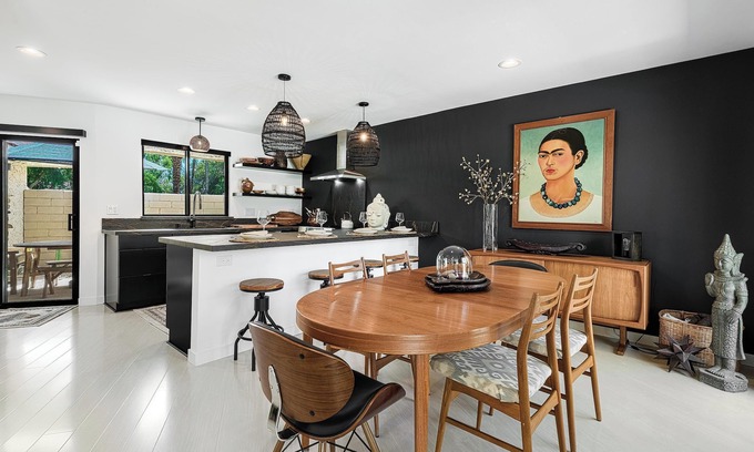 Cathedral City Condo | CCCC Gorgeous Remodel with Stellar Views