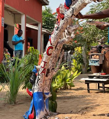 Ouidah Hotel | CDAC Elijah - Espace Culturel