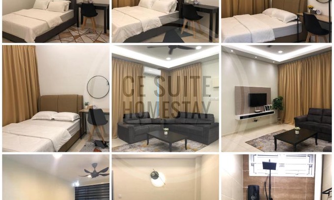 Malacca City House | CE Suite Homestay-ForMuslimOnly