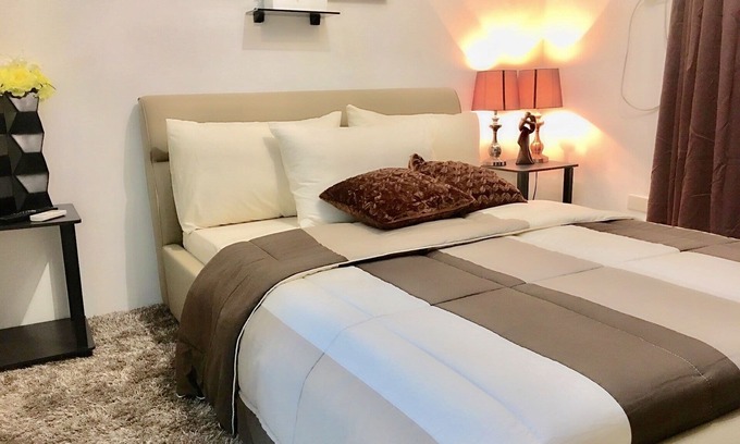 Guadalupe Condo | Cebu City Sweet Staycation