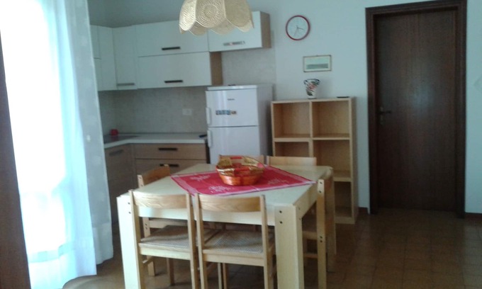 Marina di Cecina Apartment | Cecina Mare: Apartment 300 mt from the sea