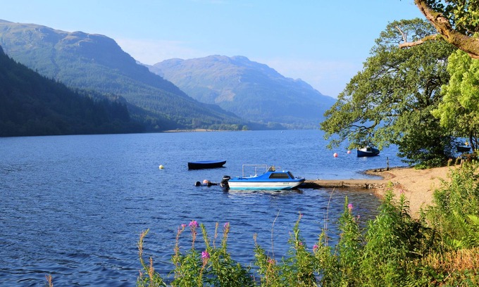 Rashfield Apartment | Cedar Cottage at Rashfield nr Dunoon-sleeps up to 6-Pet Friendly(1 max)