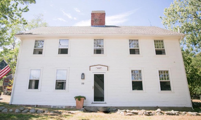 Essex Bed & Breakfast | Cedar Hill Farm B & B