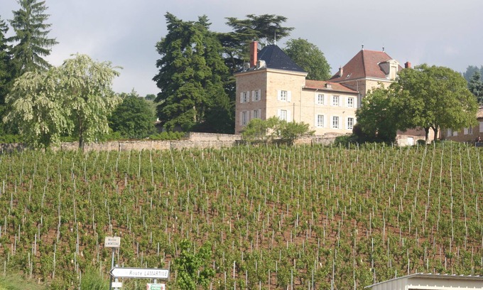 Prisse House | Cèdre-Monceau, in the heart of the vineyards, family stays, seminars, events.