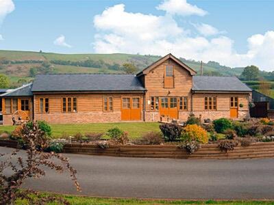 Caersws House | Cefn Colwyn Barn - 28198