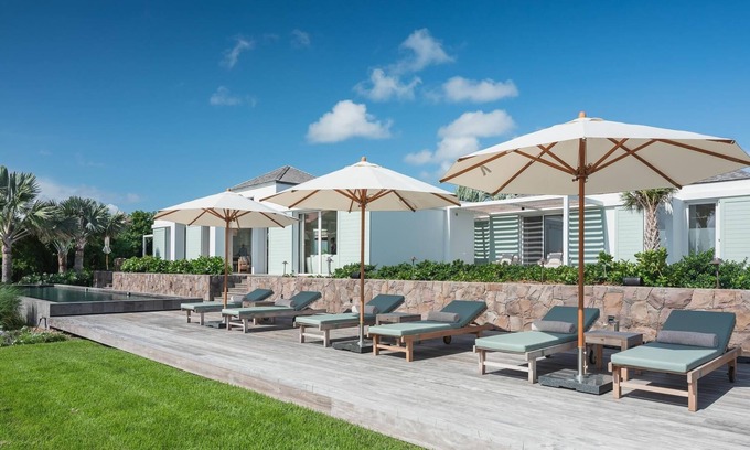 Mont Jean Villa | Celadon (3/5 Rooms) Luxury villa