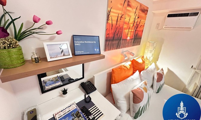 A. Bonifacio Apartment | Celandine Residence by DMCI