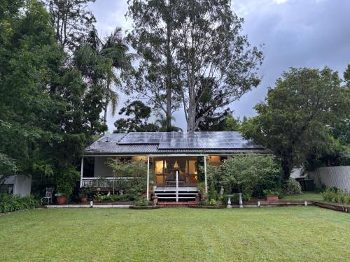 Tyalgum House | Celestial Dew Guesthouse in Tyalgum