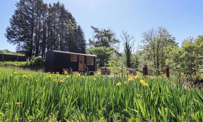 Llanelltyd Cottage | CELYN, pet friendly, with hot tub in Dolgellau