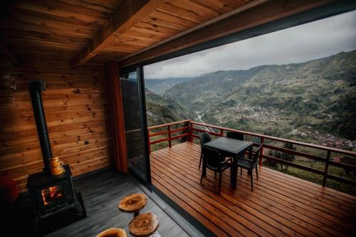 Cayirduzu Ski Chalet | Cemilyano Bungalov Restaurant