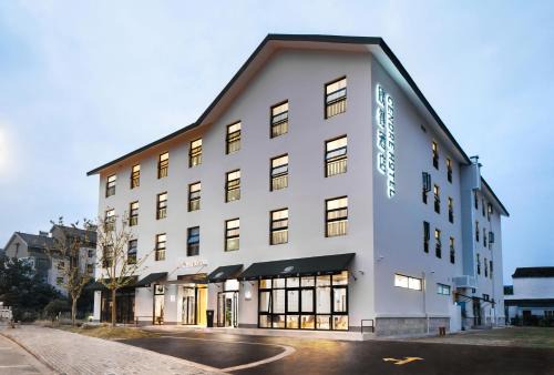Gu Su District Hotel | Cendre Hotel (Lingering Garden and Tiger Hill)