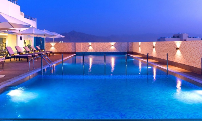 Azaiba Hotel | Centara Muscat Hotel Oman