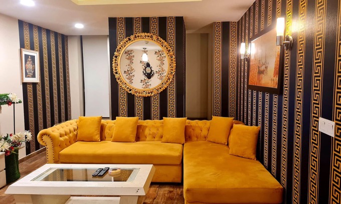 F-8 Sector Apartment | CENTAURUS ONE BEDROOM LUXURY APARTMENT