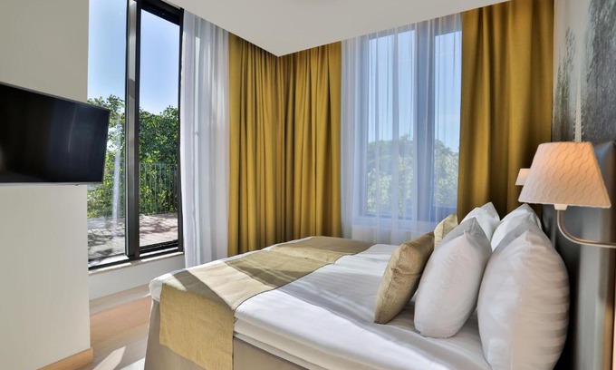 Kesklinn Hotel | Centennial Nexus Hotel Tallinn