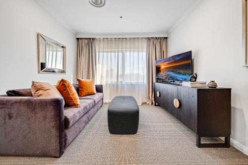 City East Apartment | Center 1-Bed with Sauna, Gym, BBQ & Parking