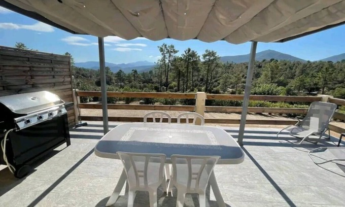 Moltifao Villa | Center Corse, T2 Moltifao
