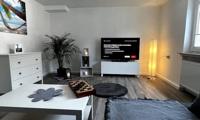 Vellmar Apartment | Center of the city