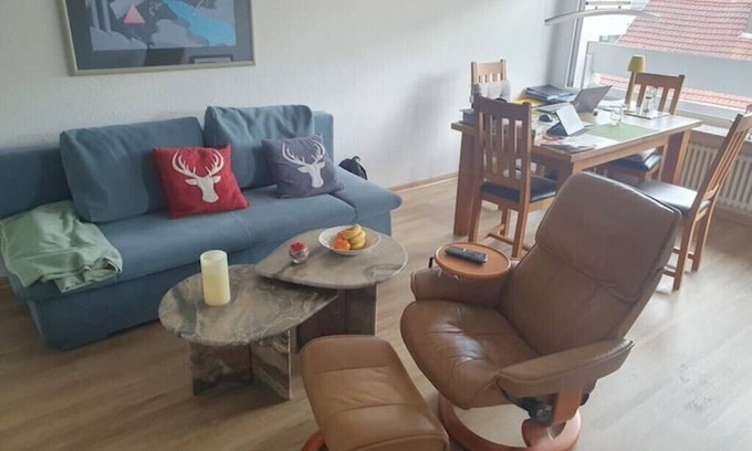 Waiblingen Apartment | Center of Waiblingen 2 room apartment