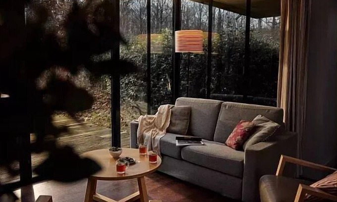 Les Barils House | Center Parcs - Domaine Les Bois-Francs - 5 Room Cottage 8 People Comfort