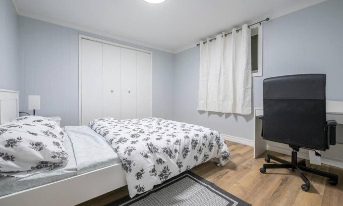 Highland Park Apartment | CenterStreet-Cozy 1bedroomSuite
