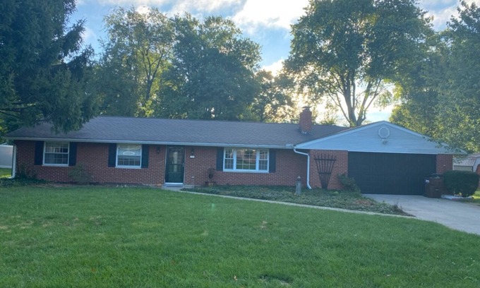 Otterbien Home House | Centerville Washington Township