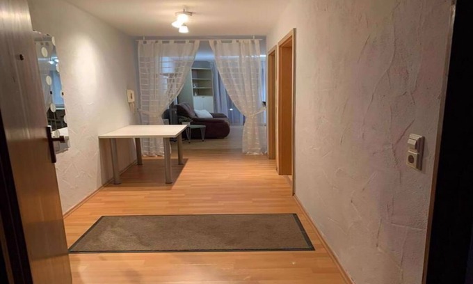 Wachendorf Apartment | Central and sunny, bright apartment