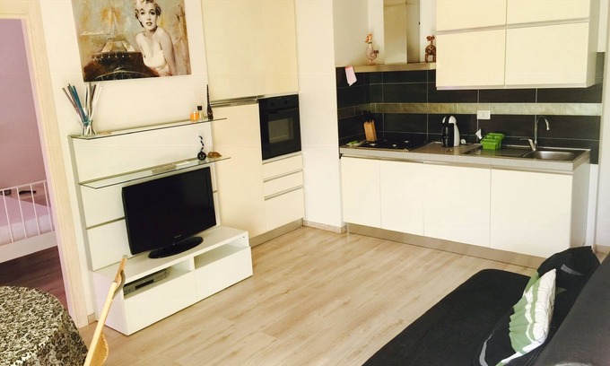 San Benedetto del Tronto Apartment | Central apartment 500 meters from the sea