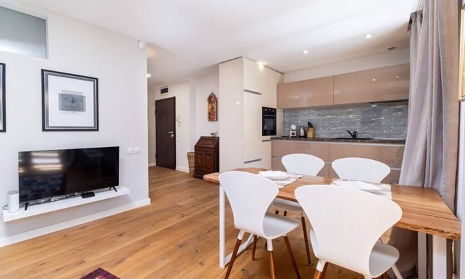 Plovdiv Center Apartment | Central 1-bedroom Apartment