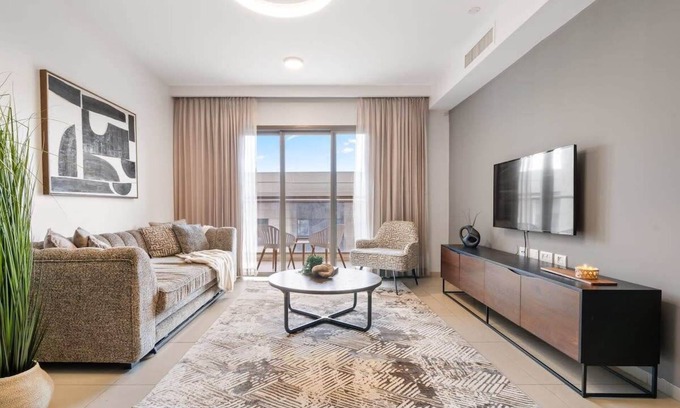 Jerusalem City Centre Apartment | Central 2-Bedroom Apartment with Modern Amenities