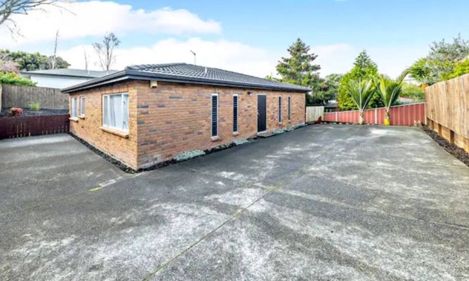 Mount Wellington House | Central 3bdrm home w/garden
