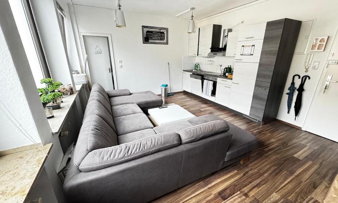 Mittelstadt Apartment | Central accommodation!