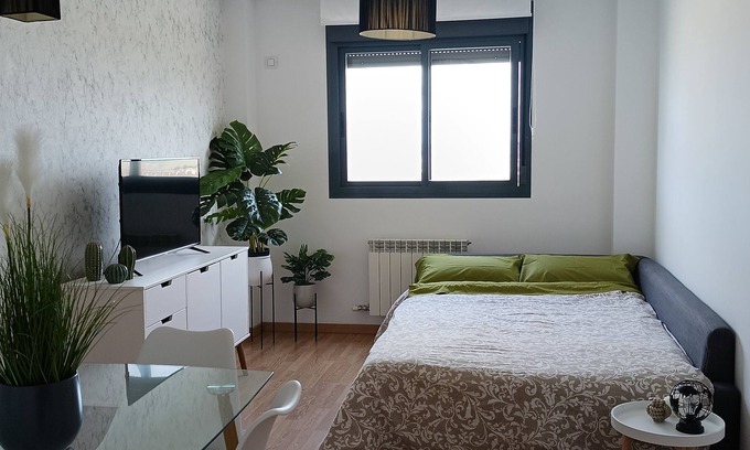 Villa de Vallecas Apartment | central and comfortable apartment