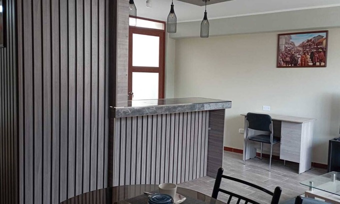 El Tambo Apartment | Central and cozy apartment