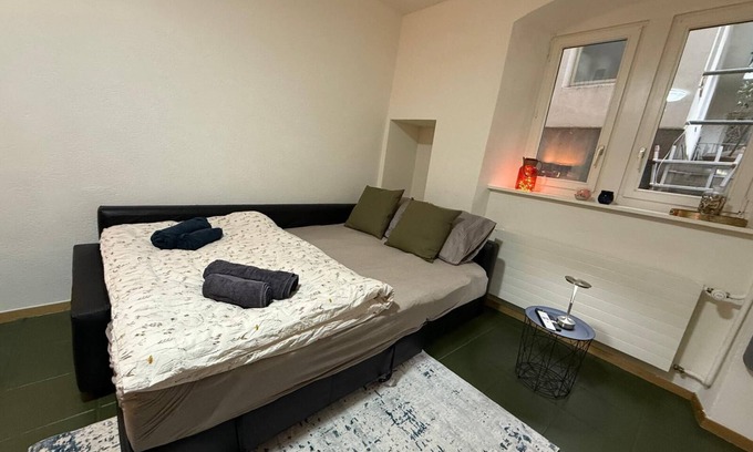 Fribourg Apartment | Central and relaxed apartment in Fribourg next to the Cathedral!