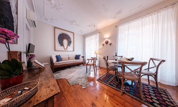 Baixa Apartment | Central and Serene Apartment in Baixa 107