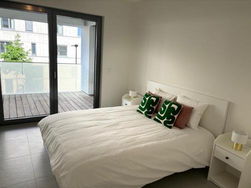 Merl Apartment | Central apartment in Luxembourg City Center -Parking