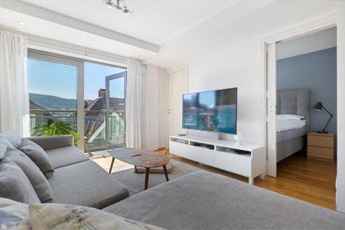 Sentrum Apartment | Central Bergen apt w Balcony