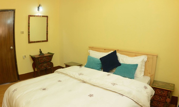Thamel Apartment | Central Botique Nomad 3BHK apartment
