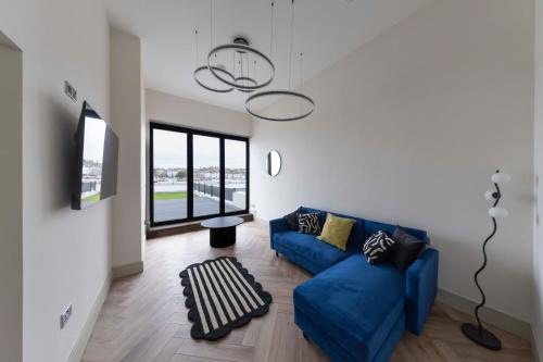 Brighton City Centre Apartment | Central brighton Penthouse