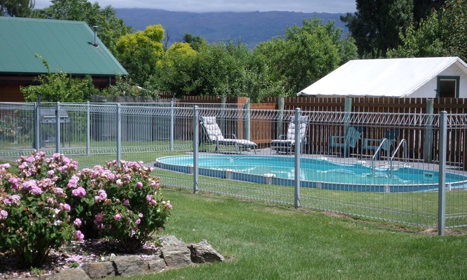 Alexandra Cabin | Central Chalets