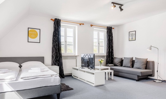 Kulmbach Apartment | Central charming apartment in the heart of Kulmbach
