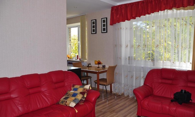 Daugavpils Apartment | Central Cietokšņa Street Apartment