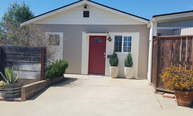 Arroyo Grande House | Central Coast Cottage