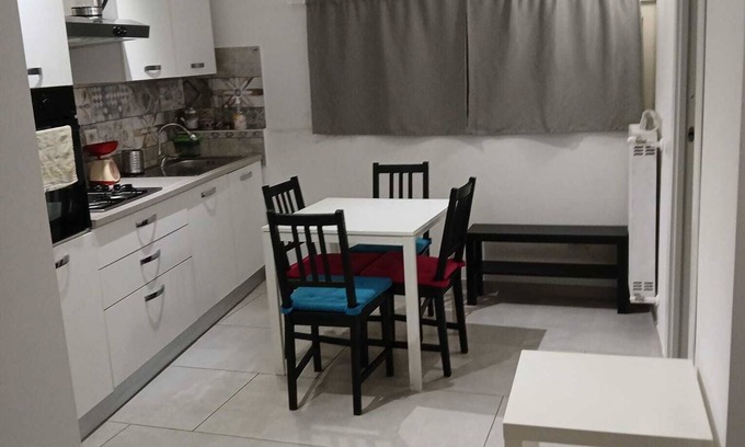 Prenestino-Centocelle Apartment | Central Cosy Apartment in Rome