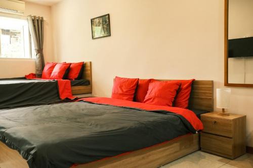 Hang Buom House | Central Cozy apartment - Beer street 201#301